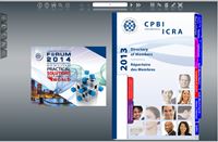 CPBI Members Directory, Flip book